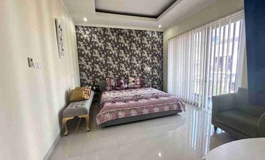 Dijual Rumah Bagus Siap Huni di Nusa Loka BSD City