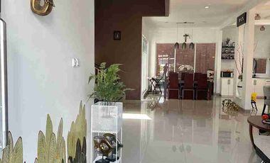 Dijual Rumah Bagus Siap Huni di Nusa Loka BSD City