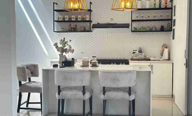 Dijual Rumah Bagus Siap Huni di Nusa Loka BSD City