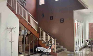 Dijual Rumah Bagus Siap Huni di Nusa Loka BSD City