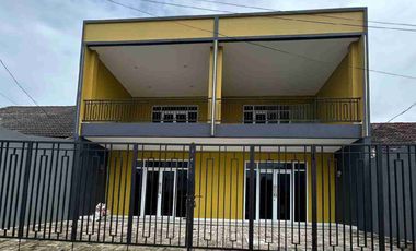 Dijual Ruko Gandeng 2 Unit di Nusa Loka BSD City