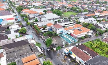 LAHAN di Jalan Tukad Badung - Renon