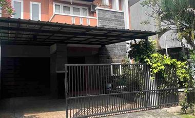 MURAH RUMAH PUSPITA LOKA BSD LUAS 240 METER