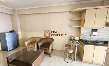 Investasi Cuan Dekat Mall 2BR 43m2 Bonus Full Furnished Green Bay Pluit