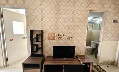 Investasi Cuan Dekat Mall 2BR 43m2 Bonus Full Furnished Green Bay Pluit