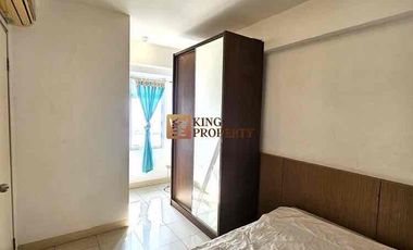 Investasi Cuan Dekat Mall 2BR 43m2 Bonus Full Furnished Green Bay Pluit