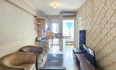 Investasi Cuan Dekat Mall 2BR 43m2 Bonus Full Furnished Green Bay Pluit