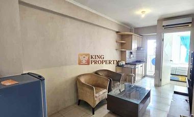 Investasi Cuan Dekat Mall 2BR 43m2 Bonus Full Furnished Green Bay Pluit