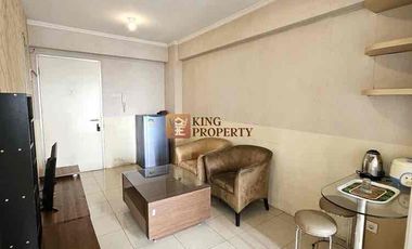 Investasi Cuan Dekat Mall 2BR 43m2 Bonus Full Furnished Green Bay Pluit