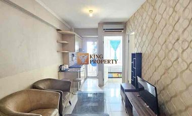Investasi Cuan Dekat Mall 2BR 43m2 Bonus Full Furnished Green Bay Pluit