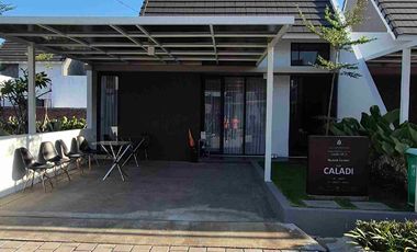 Rumah Murah Free Biaya Di Dekat Krian  Java Residance 3