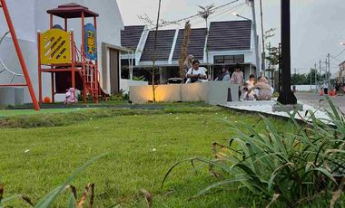 Rumah Murah Free Biaya Di Dekat Krian  Java Residance 3