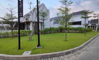 Rumah Murah Free Biaya Di Dekat Krian  Java Residance 3