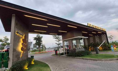 Rumah Murah Free Biaya Di Dekat Krian  Java Residance 3