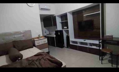 Disewakan Apartemen Full Furnish Springlake Summarecon Bekasi