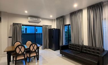 Spacious 2-Storey House for Rent at H Living Life | Chaiyaphruek Area