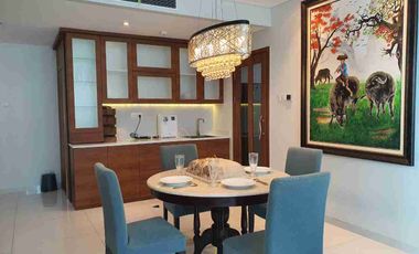 Di Sewa Apartemen Reggata pantai mutiara. Pluit