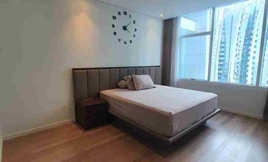 Di Sewa Apartemen Reggata pantai mutiara. Pluit