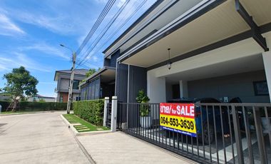 House for sale @The City Bangna - Corner unit