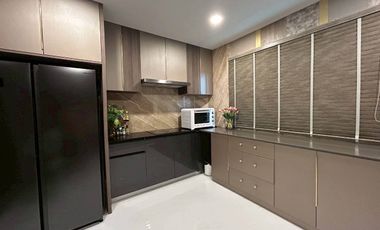 House for sale @The City Bangna - Corner unit