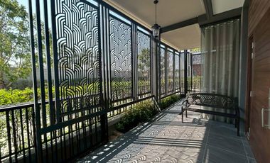 House for sale @The City Bangna - Corner unit