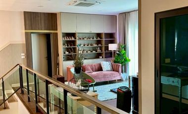 House for sale @The City Bangna - Corner unit