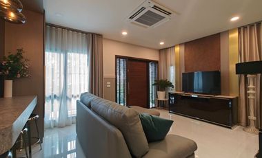 House for sale @The City Bangna - Corner unit