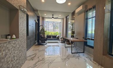 House for sale @The City Bangna - Corner unit