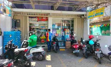 Ruko dijual di RW 06, Jagir, Wonokromo, Surabaya, Jawa Timur