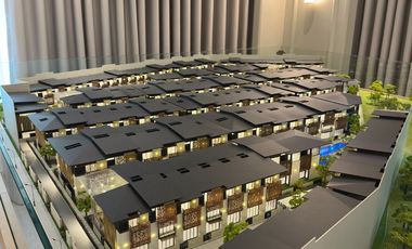 Pre-Selling Townhouse near Otis 888, Paco Manila. Nila Residences, 3 - 4BR Units for Sale