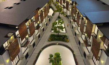 Pre-Selling Townhouse near Otis 888, Paco Manila. Nila Residences, 3 - 4BR Units for Sale