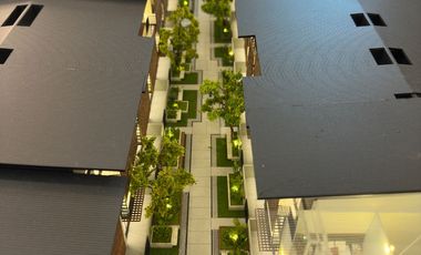 Pre-Selling Townhouse near Otis 888, Paco Manila. Nila Residences, 3 - 4BR Units for Sale