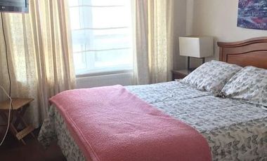 Se vende departamento totalmente amoblado Edificio Massman.