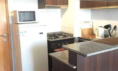 Se vende departamento totalmente amoblado Edificio Massman.