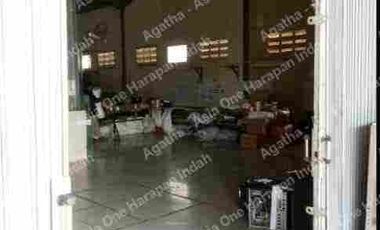 Harga anjlok Gudang Marunda center, Tarumajaya , Bekasi 14Miliar nett