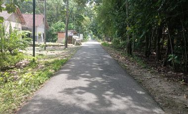 Dijual Tanah Pekarangan di  Guwosari Pajangan Bantul Yogyakarta