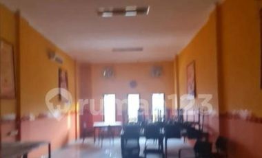 Dijual Ruko 3 Lantai Strategis Lokasi Solo Baru Luas 145m2