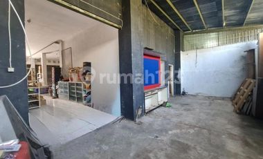 Dijual Ruko 3 Lantai Super Strategis Lokasi Solo Baru Luas 260m2