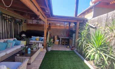 VENDE CASA LA RESERVA DE MACHALI