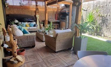 VENDE CASA LA RESERVA DE MACHALI