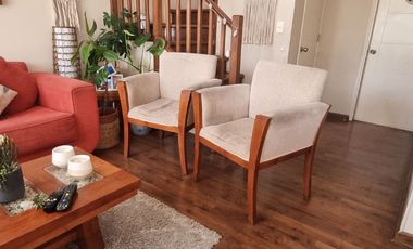 VENDE CASA LA RESERVA DE MACHALI