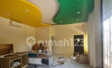 Dijual Ruko 4 Lantai Lokasi Strategis Jebres, Surakarta Luas 105m2