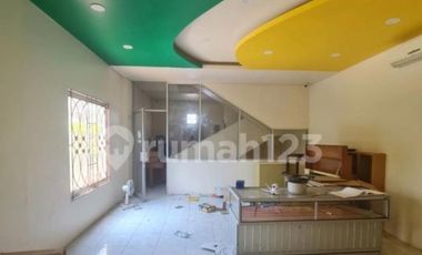 Dijual Ruko 4 Lantai Lokasi Strategis Jebres, Surakarta Luas 105m2