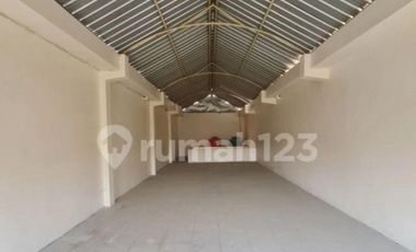 Dijual Ruko 4 Lantai Lokasi Strategis Jebres, Surakarta Luas 105m2