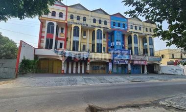 Dijual Ruko 4 Lantai Lokasi Jebres, Surakarta Luas 105m2