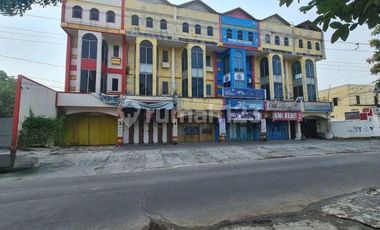 Dijual Ruko 4 Lantai Lokasi Jebres, Surakarta Luas 105m2