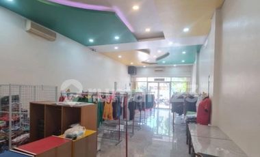 Dijual Ruko 4 Lantai Lokasi Jebres, Surakarta Luas 105m2