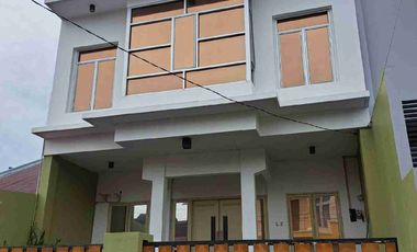 Rumah disewakan di Dendengan Luar, Manado, Sulawesi Utara