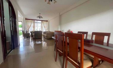 En Manta se Vende Casa de 3 Dormitorios. Sector Sur- Urbanización Ciudad del Sol