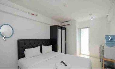 Jual Studio Tower Heliconia diatas Family Mart Bassura City Apartemen